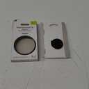 PopSockets Phone Grip for MagSafe with Kickstand, Magnetic Stand, Swappable Top, Secure Hold for iPhone MagSafe Cases, Phone & Tablet Grip - Black