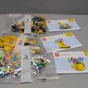 LEGO Creator 3 in 1 Flowers in Watering Can Building Toy Set - Fun, Creative Activity for Kids, Girls and Boys, Ages 8+ - Options to Build Rain Boots or Birds - 31149