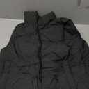 MEROKEETY Puffer Vest Women 2026 Fall Winter Sleeveless Jackets Lightweight Warm Stand Collar Quilted Zip Up Coat, Medium