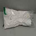 Cicy Bell Womens Baggy Barrel Horseshoe Jeans Wide Leg Drawstring Vintage Denim Pants with Front Pockets S Size.