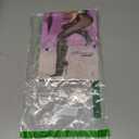 Capezio Womens Ultra Soft Self Knit Waistband Transition Tight, Porcelain, Small-Medium US, 8 Den