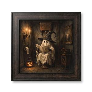 Puyfsdhg Vintage wall art, 20 x 20 inches