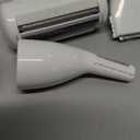 5 in 1 Bikini Trimmer for Women - Electric Razors for Women, Cordless Rechargeable Electric Shaver, IPX7 Waterproof Wet Dry Lady Body Hair Remover for Face Nose Eyebrow Arm Leg Pubic Armpit Bikini