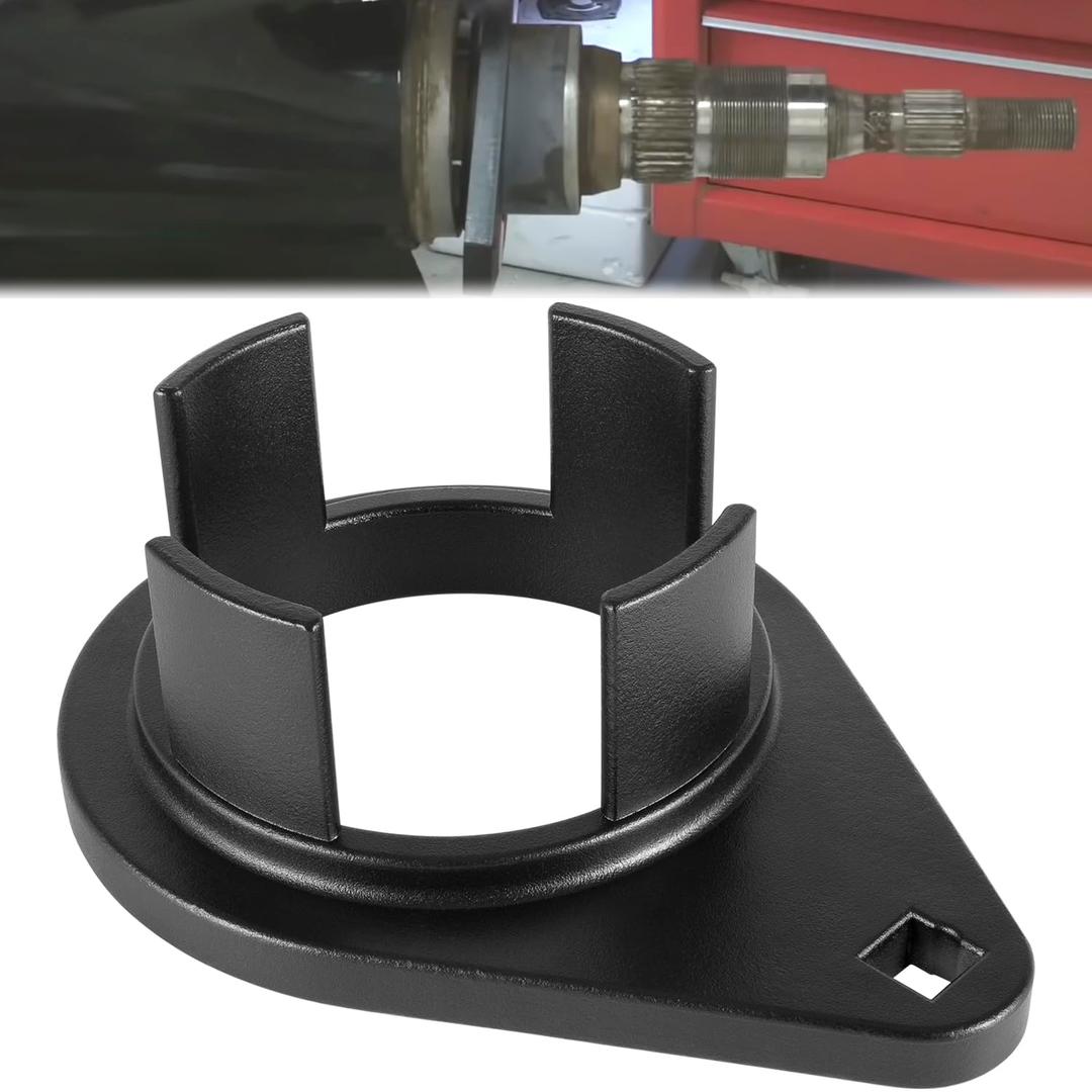 Bravo 3 Tool 91-8053741 Bearing Carrier Retainer Tool for Mercruiser Bravo 3 Drives- Bearing Retainer Nut Installer & Remover Wrench Set Replaces 805374-1 91-8053741