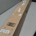 Large Thick Clear PVC Table Cover Protector 42x74 Inch Eco Plastic Vinyl Rectangle Office Desk Top Pad Cover Glass Wood Dining Coffee End Artwork Meeting Tabletop Protective Pad Glitter Desk Protector