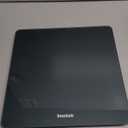 Homebuds Bathroom Scale for Body Weight, High Precision 0.1lb by Professional Factory Since 2001, Weight Scale LED Display and Step-On, 3*AAA Batteries Included, 400lb/182kg, Blue