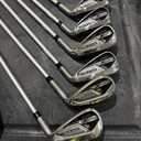 Cobra Golf Air-X 2 Women's Complete Set, Black/Rose Gold, Graphite, Ladies, Right Hand, 12.5 degrees, Grip: Midsize