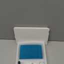 Travel Makeup Mirror with Lights Valentines Day Gifts for Her, Girlfriend, Wife, Birthday Gifts Rechargeable Portable Folding Compact LED Mirror Set with Tweezer 3 Color Light Modes (White)