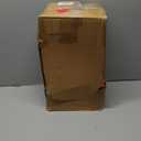 6 Ton (12,000 LBS) Automotive Jack Stands, Heavy Duty Steel Car Lifting Stand for Garages, Repair Shops, Adjustable Height 14.6"- 24", Red, 1 Pair