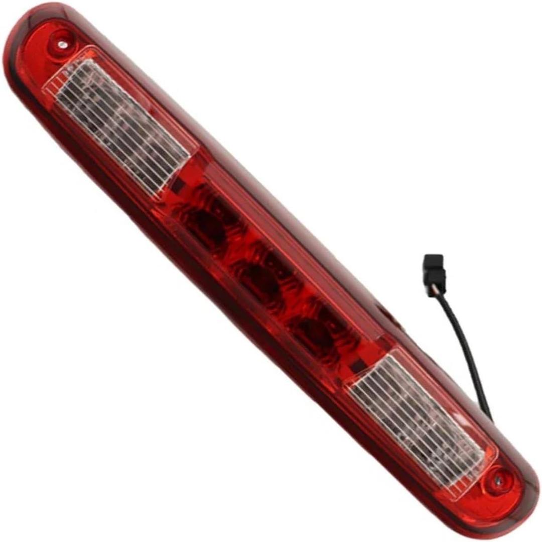Car 3rd High Mounted Stop Lamp 1pc High Mounted 3rd 25890530, For GMC, For Sierra 1500 2500 HD 3500 HD Addtional Third Brake Stop Lamp Turn Signal