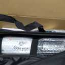 Gskyer Telescope, 70mm Aperture 400mm AZ Mount Astronomical Refracting Telescope for Kids Beginners - Travel Telescope with Carry Bag, Phone Adapter and Wireless Remote.