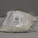 LAMIT Natural Ivory Semi Sheer Linen Curtains 84 inch Long, Cream White Light Filtering Living Room Panels Back Tab and Rod Pocket Neutral Drapes for Bedroom/Farmhouse, 2 Panels, 52 x 84 Inch