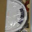 Shark AV752 ION Robot Vacuum, Tri-Brush System, Wifi Connected, 120 Min Runtime, Works with Alexa, Multi Surface Cleaning, White