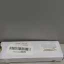 Little World Butterfly Knife - 2 Pack Butterfly Knife Trainer Practice Tool Steel Metal - Folding Unsharpened Comb for Practicing Flipping Tricks, Balisong Trainer Black & Silver