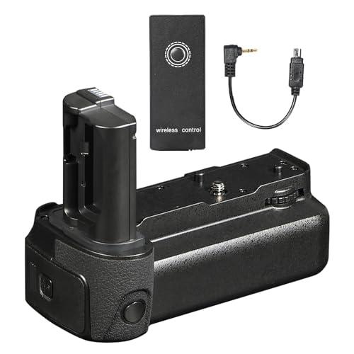 DSTE Replacement for MB-N10 Wireless Remote Control Vertical Battery Grip Compatible with Nikon Z5 Z6 Z7 Z6 II Z7 II Camera
