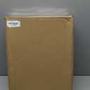 42L Medium Collapsible Plastic Laundry Basket with Handles, Foldable Laundry Basket Hamper, Pop Up Storage Container Organizer for Washing Storage (Gery, 17 Inch * 13 Inch * 15 Inch)