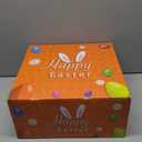 [12 Golden Eggs] 500 PCS 2.4" Fillable Plastic Easter Eggs Empty Easter Eggs Colorful Plastic Eggs Bulks for Kids Teens Boys Girls Easter Basket Stuffers Hunt Easter Party Favor