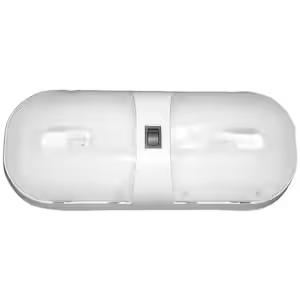NAOEVO 12V LED Lights Campervan RV Ceiling Dome White