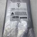 25 Pack | 5 GALLON Mylar Bags w/Zipper & 30 (2000cc) Oxygen Absorbers 10 mil Mylar Bags for Food Storage for Grains, Wheat, Rice, Dry Aging Bags for Meat - Long Term Food Storage