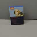 Dog Clippers Grooming Kit Hair Clipper-Low Noise Paw Trimmer- Rechargeable - Cordless Quiet Nail Grinder Shaver for Cats and Other Pets (Silver)