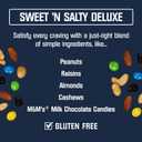 Kars Nuts Sweet N Salty Deluxe Trail Mix, 1.5 oz  Grab & Go Bags, Individual Snack Packs (Pack of 18), Gluten-Free Trail Mix Snack