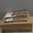 Skechers AirCooled Memory Foam Seat Covers,Mesh Thick Car Seat Covers,Piping Leather Car Seat Covers Front Seats,Airbag Compatible,Automotive Comfort Universal FitMost Cars,Vans,Truck,SUV,Black