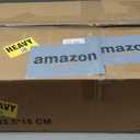 LUMTOK 55W 2-in-1 Dresser with Hanging Rack, 10 Drawers Dresser for Bedroom,Dressers with Fabric Drawers,LED Lights, Charging Station and Hanging Racks for Bedroom (Greige), 13.7"D x 54.6"W x 42.9"H