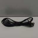 Power Cable Cord for Sharp AQUOS TV LC-52SB55U LC-52D82U Charging Replacement