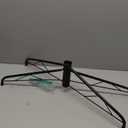 MNKXL 28 Inch Metal Christmas Tree Stand for 4 to 10ft Christmas Trees, Heavy Duty Folding Universal Artificial Christmas Tree Stand Replacement