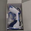 BEAUTURAL Steamer for Clothes, Portable Handheld Garment Fabric Wrinkles Remover, 30-Second Fast Heat-up, Auto-Off, Large Detachable Water Tank (Blue)