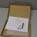 homingyo 4X6 Modern Acrylic Photo Frame - Desktop/Free Standing