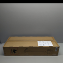 Amazon Basics Cordless Vacuum Cleaner for Carpet and Hardwood, Lightweight (5 lbs), White