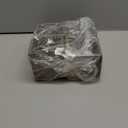 CYS EXCEL Cube Planter Box with Removable Plastic Liner (4"x4"x4")(4 PCS) | Multiple Size Choices Wood Square Planter | Indoor Decorative Window Box