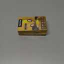 2 x YWXTW Camera Lens Protector for Samsung Galaxy S24 Ultra Accessories, [3x Impact Resistance] Individual Metal Ring Tempered Glass Camera Screen Protector, Case Friendly, 1 Set (Titanium Gray)