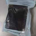 Kids/Youth Knee Pads + Elbow Pads, Compression Support Sleeve with Thickened Pad, Breathable & Lightweight Protective Gear for Basketball Wrestling Football Volleyball Snowboarding Dance(S)