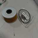 Oil Filter & Spring For Honda FourTrax 300 TRX300/FW TRX300EX TRX400EX Rancher 350 Foreman 400 450 500 520 Racher 420 Pioneer 500 520