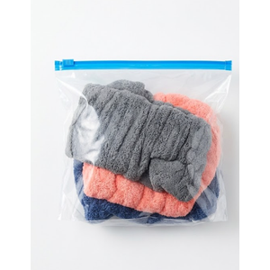 Chuangdi 3 Pieces Spa Headband for Women Facial Makeup Headband Soft Terry Cloth Hairband for Washing Face Mask Spa Shower Gifts(Blue, Pink, Dary Gray)