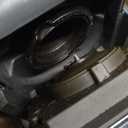 K Cup Coffee Maker With Bold Setting, Single Serve Hot & Iced Coffee Maker for K-Cup and Grounds, 52oz Removable Reservoir, 6 to14oz Brew Sizes, Pod Coffee Machine With Reusable Filter, Gray