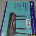 TP-Link AX1800 WiFi 6 Router (Archer AX21)  Dual Band Wireless Internet, Gigabit, Easy Mesh, Works with Alexa - A Certified for Humans Device, Free Expert Support