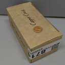 Copper Creek BK2030AB Ball Door Knob, Privacy Function, 1 Pack, in Antique Brass