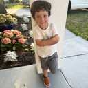 WateLves Toddler Little Kid Wide Barefoot The First Walking Shoes Girls Boys Leather Uniform Dress Shoes Lightweight Splay Naturally Minimalist Sneakers (Brown)