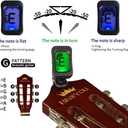 38in Beginner Acoustic Guitar Basic Starter Kit Tuner Bag Capo Strings Winders Strap Picks Student Kids Guitar Pickguard with Gig Bag Sunburst