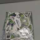 42pcs Hulks Birthday Party Supplies Pack IncludesBannerCake TopperBlackdrop,Balloons for Hulks party Decoration