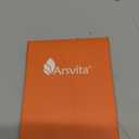 Arsvita Car Audio Bluetooth Wireless Cassette Receiver, Tape Player Bluetooth 5.0 Cassette Aux Adapter, Black