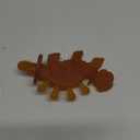 Bambeado Baby Teether Toy: Dibly - The Dino Baby Teething Toys BPA-Free Teethers Inspired by Nature with Natural Rubber Pacifier