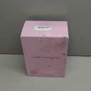 Candle Lamp with Timer & Dimmer - Height Adjustable for Scented Candles, with 2 * 50W Bulbs - Home Decor Gift for Mothers Day (Black)