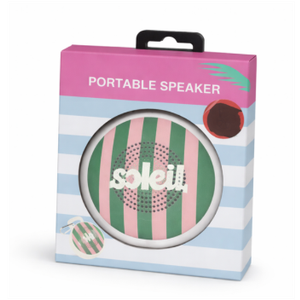 FF05 Soleil Bluetooth Speaker 2 Pack