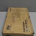 Mounting Dream TV Wall Mount for 32-65 Inch Television,Mount with Swivel and Tilt, Full Motion Bracket with Articulating Dual Arms, Fits 16inch Studs, Max VESA 400X400 mm, 99lbs, MD2380 (Black)