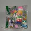 124 Pcs Party Favors for Kids 4-8, Birthday Gift Toys, Goodie Bag Stuffers, Treasure Box Carnival Prizes, Gifts Classroom, Pinata Bags Filler Boys and Girls 8-12