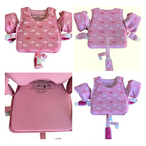 Swim Vest for Toddlers 2-3 Years